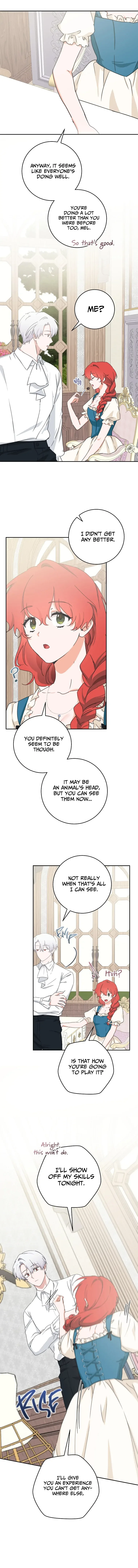 You Just Need To Hold My Hand Chapter 45 page 6