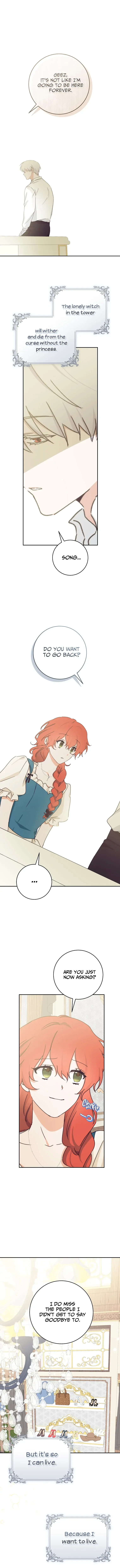 You Just Need To Hold My Hand Chapter 45 page 14