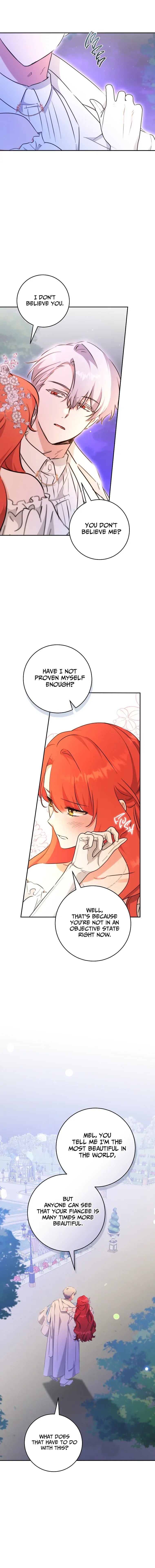 You Just Need To Hold My Hand Chapter 50 page 10