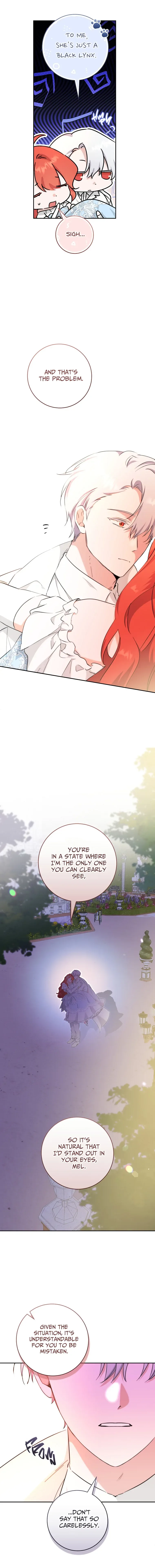 You Just Need To Hold My Hand Chapter 50 page 11