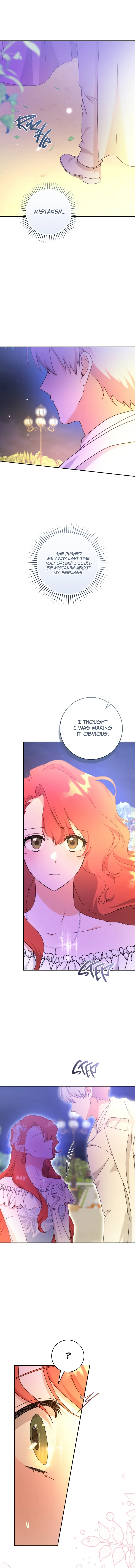 You Just Need To Hold My Hand Chapter 50 page 3