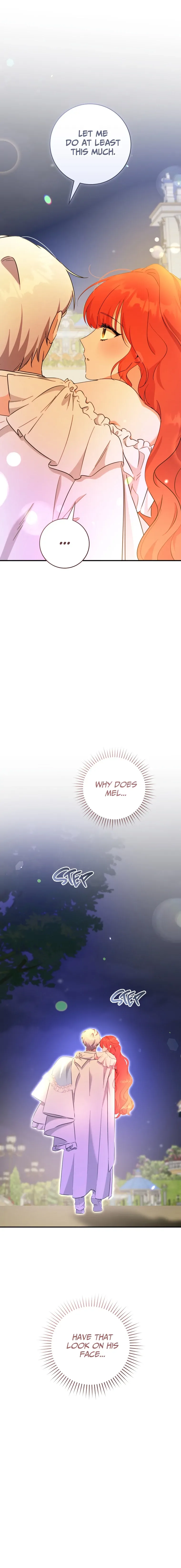 You Just Need To Hold My Hand Chapter 50 page 5