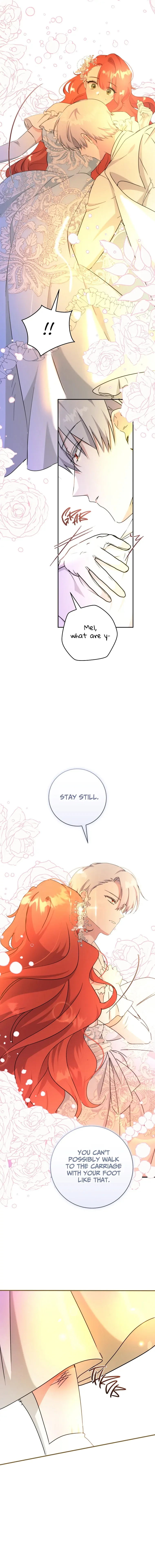 You Just Need To Hold My Hand Chapter 50 page 4