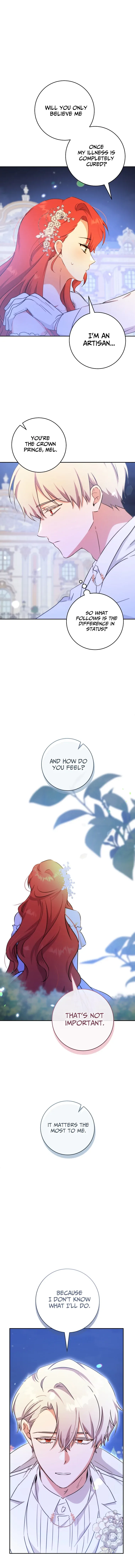 You Just Need To Hold My Hand Chapter 50 page 13