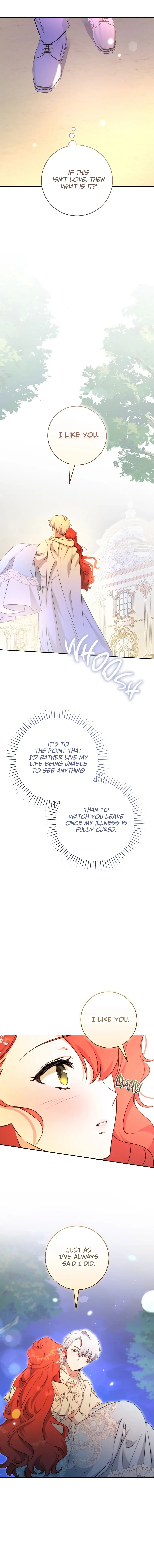 You Just Need To Hold My Hand Chapter 50 page 9