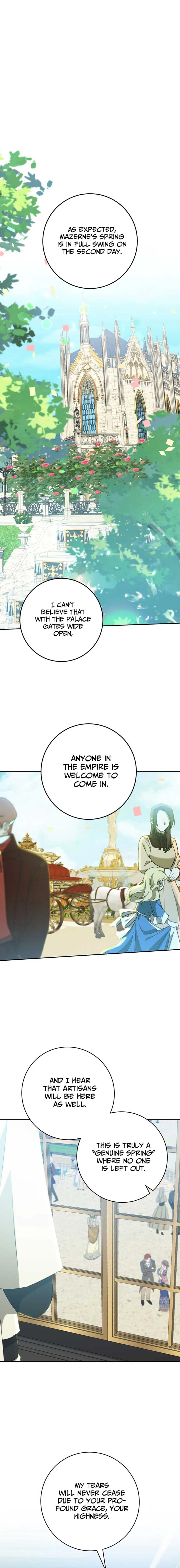 You Just Need To Hold My Hand Chapter 53 page 5