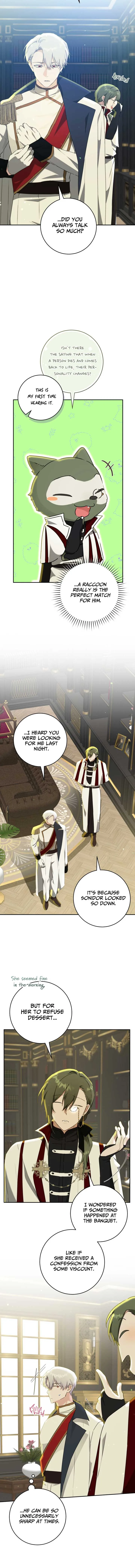 You Just Need To Hold My Hand Chapter 53 page 6