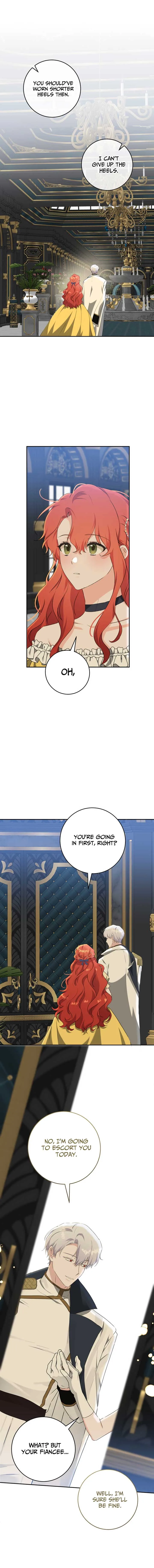 You Just Need To Hold My Hand Chapter 53 page 11