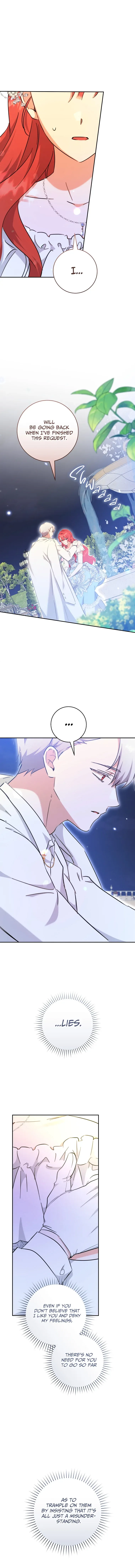 You Just Need To Hold My Hand Chapter 50 page 14