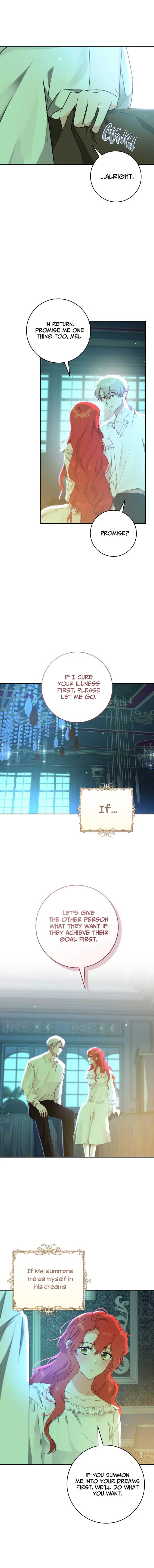 You Just Need To Hold My Hand Chapter 53 page 3