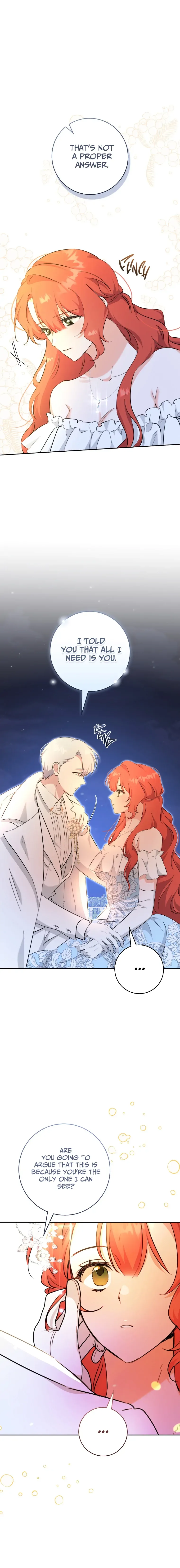 You Just Need To Hold My Hand Chapter 50 page 15
