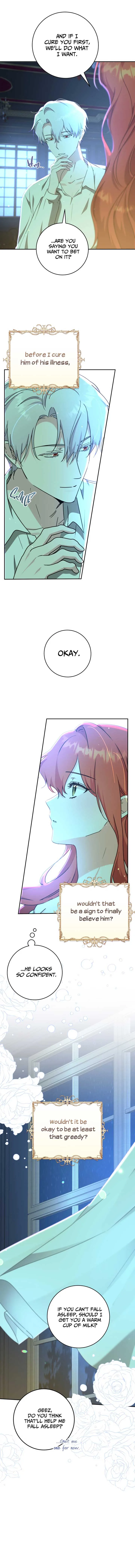You Just Need To Hold My Hand Chapter 53 page 4