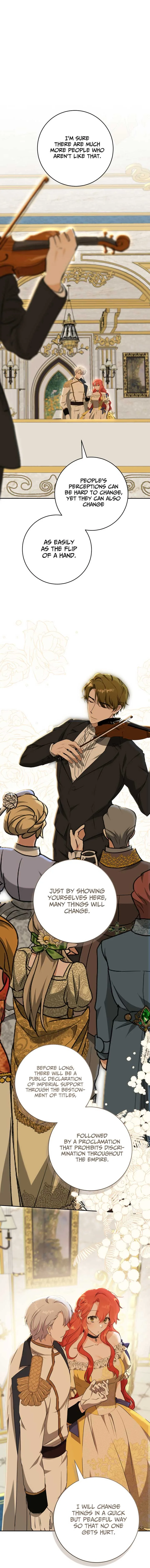 You Just Need To Hold My Hand Chapter 53 page 14