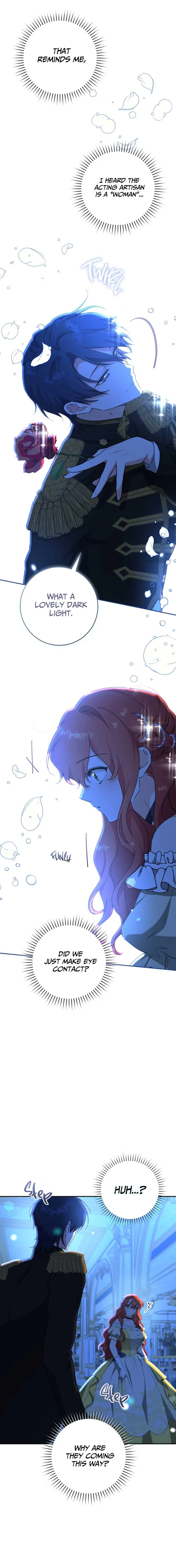 You Just Need To Hold My Hand Chapter 53 page 17