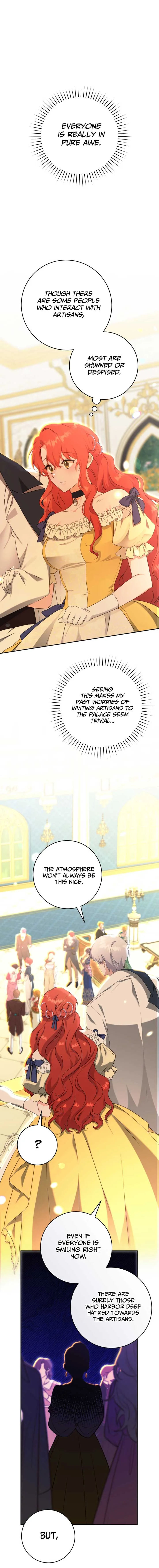 You Just Need To Hold My Hand Chapter 53 page 13