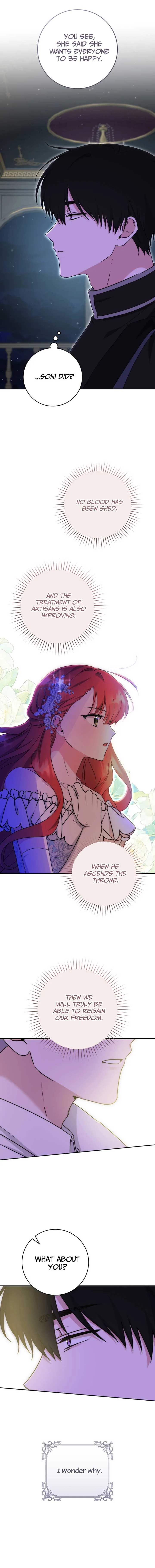 You Just Need To Hold My Hand Chapter 52 page 3