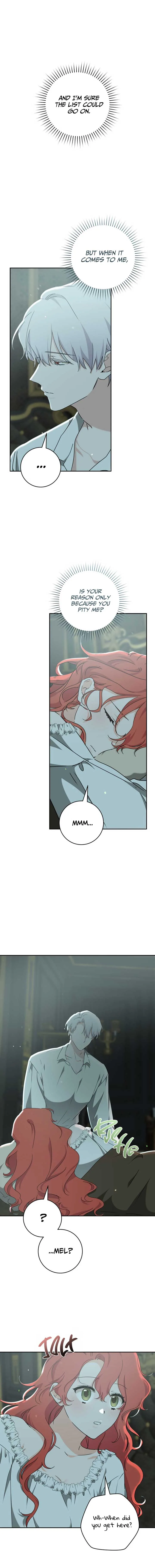 You Just Need To Hold My Hand Chapter 52 page 12