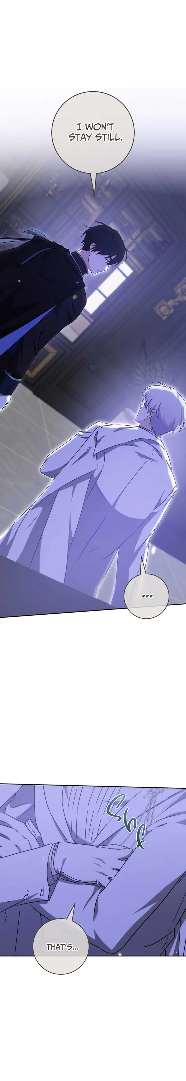 You Just Need To Hold My Hand Chapter 52 page 10