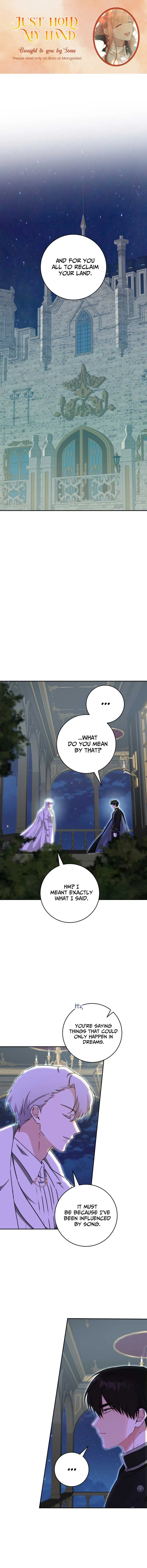 You Just Need To Hold My Hand Chapter 52 page 2