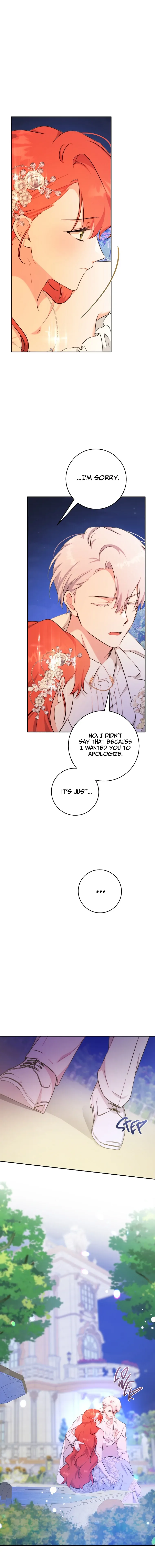 You Just Need To Hold My Hand Chapter 50 page 12