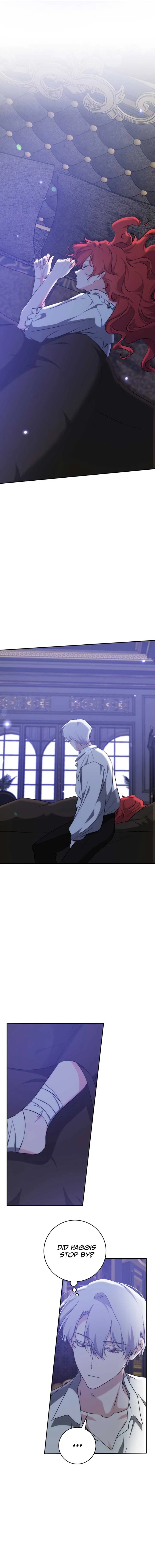 You Just Need To Hold My Hand Chapter 52 page 7