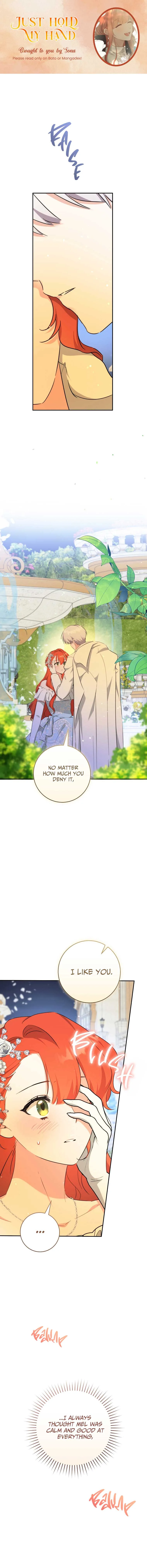 You Just Need To Hold My Hand Chapter 51 page 2