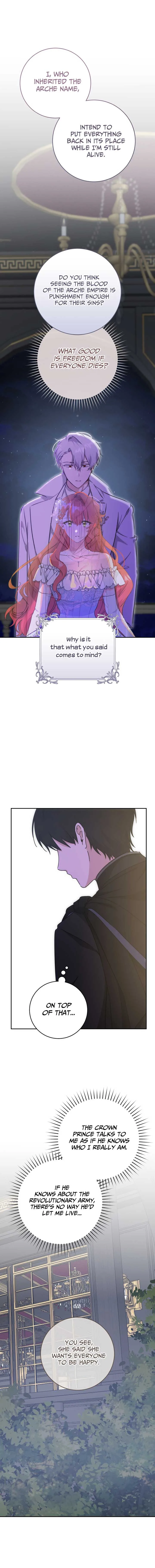 You Just Need To Hold My Hand Chapter 52 page 4