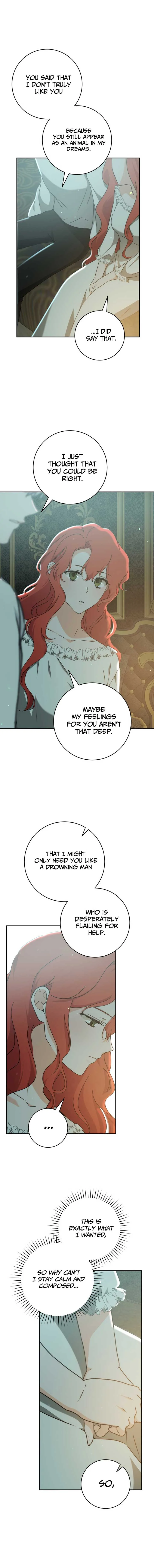 You Just Need To Hold My Hand Chapter 52 page 15