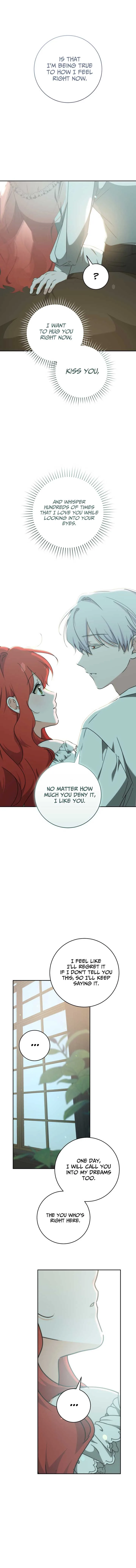 You Just Need To Hold My Hand Chapter 52 page 17