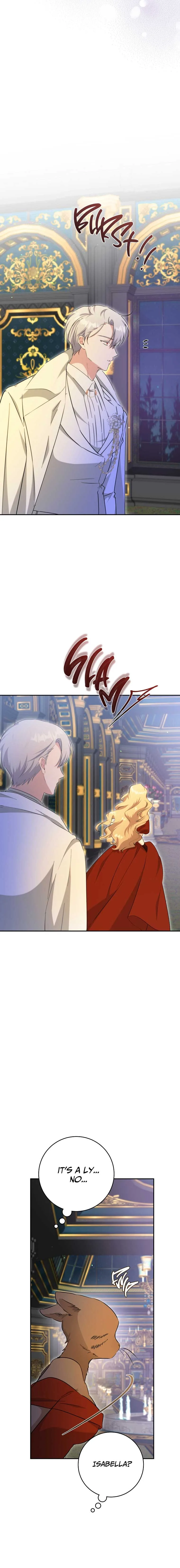 You Just Need To Hold My Hand Chapter 51 page 7