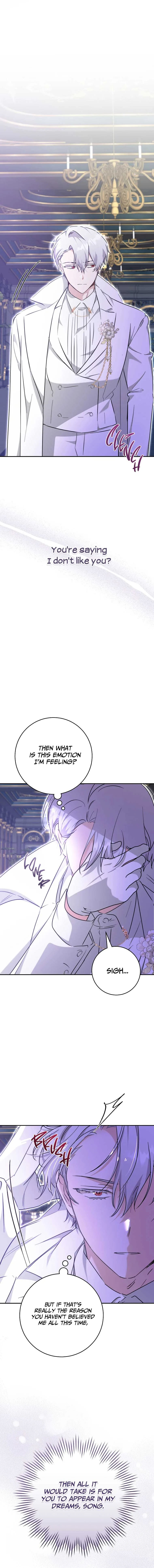 You Just Need To Hold My Hand Chapter 51 page 6