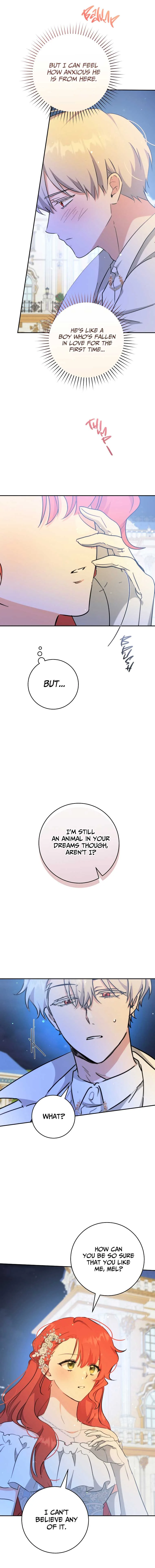 You Just Need To Hold My Hand Chapter 51 page 3