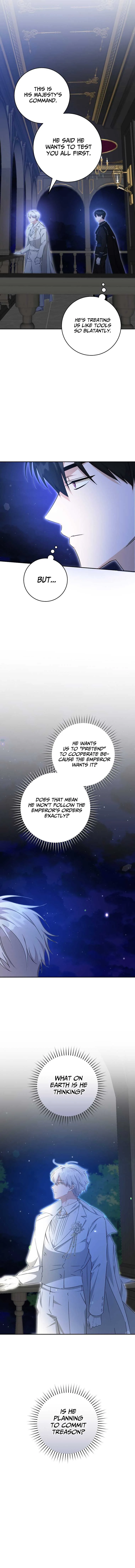 You Just Need To Hold My Hand Chapter 51 page 16