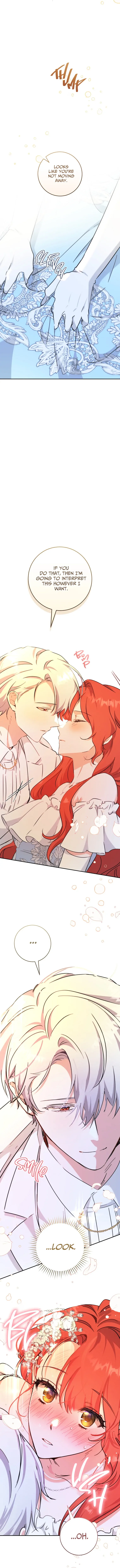 You Just Need To Hold My Hand Chapter 50 page 17