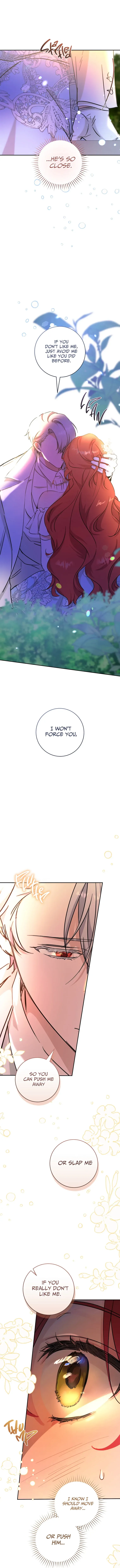 You Just Need To Hold My Hand Chapter 50 page 16