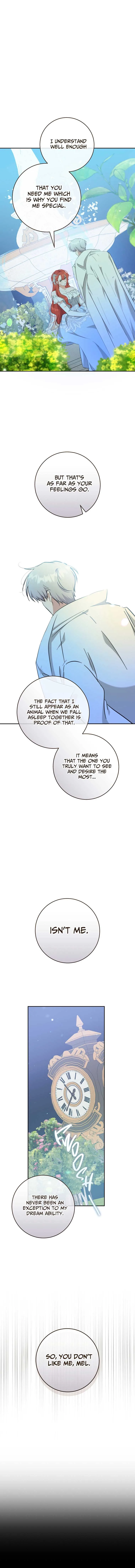 You Just Need To Hold My Hand Chapter 51 page 4