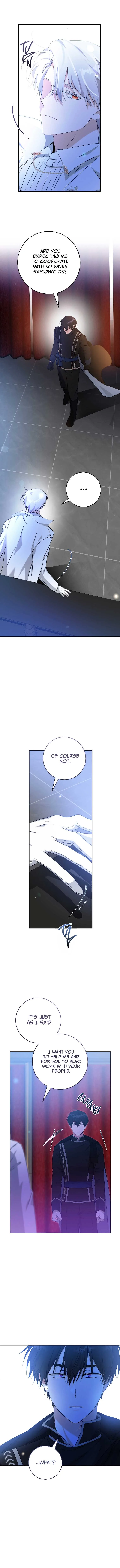 You Just Need To Hold My Hand Chapter 51 page 17