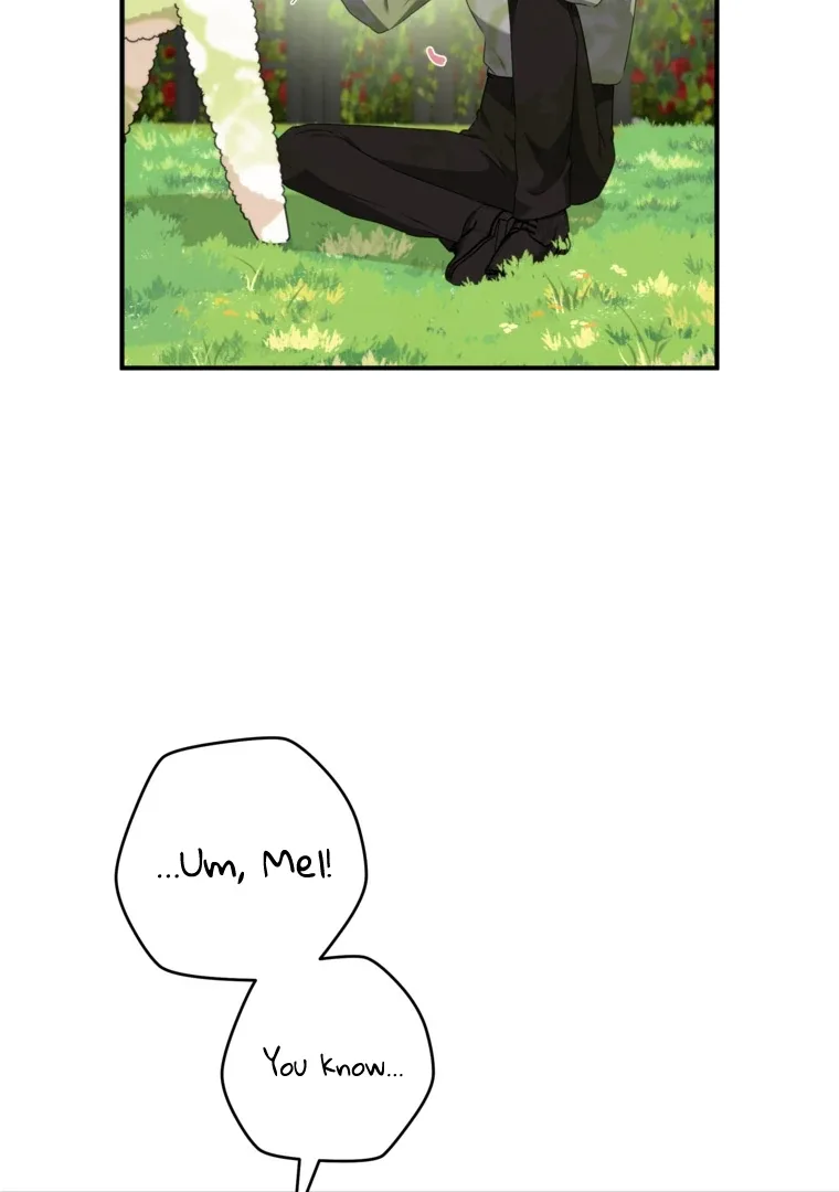 You Just Need To Hold My Hand Chapter 57 page 25