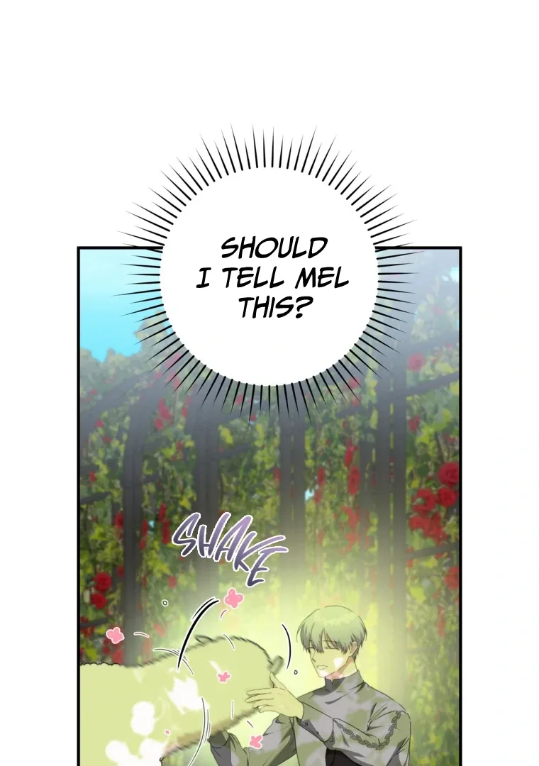 You Just Need To Hold My Hand Chapter 57 page 24
