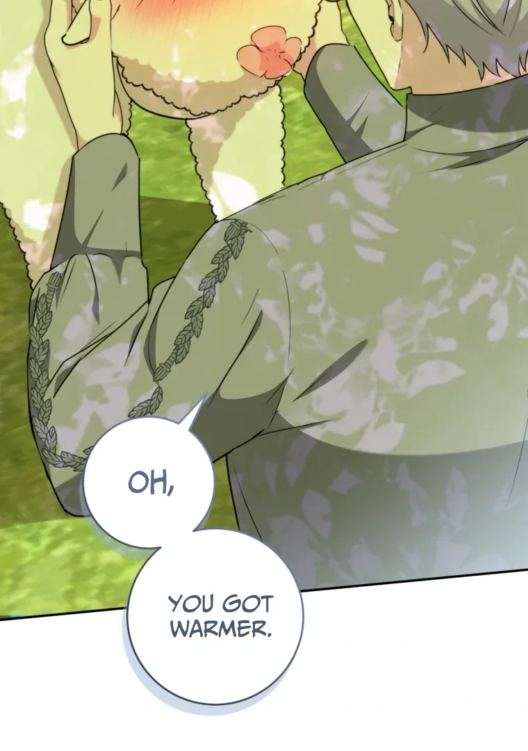 You Just Need To Hold My Hand Chapter 57 page 23