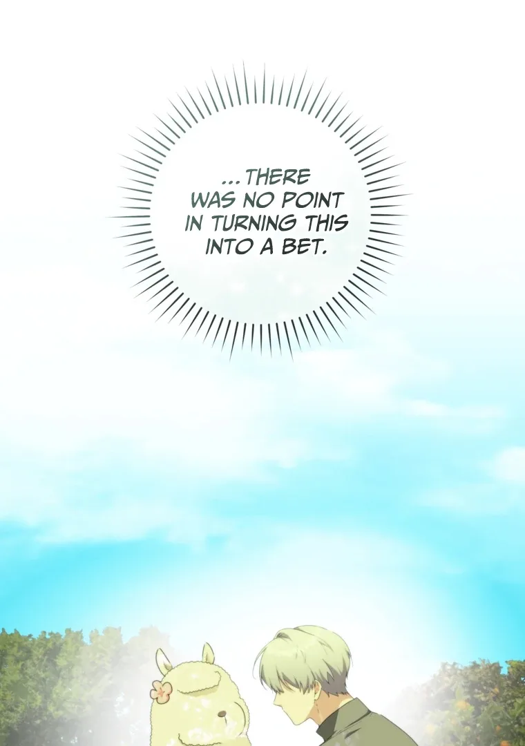 You Just Need To Hold My Hand Chapter 57 page 11