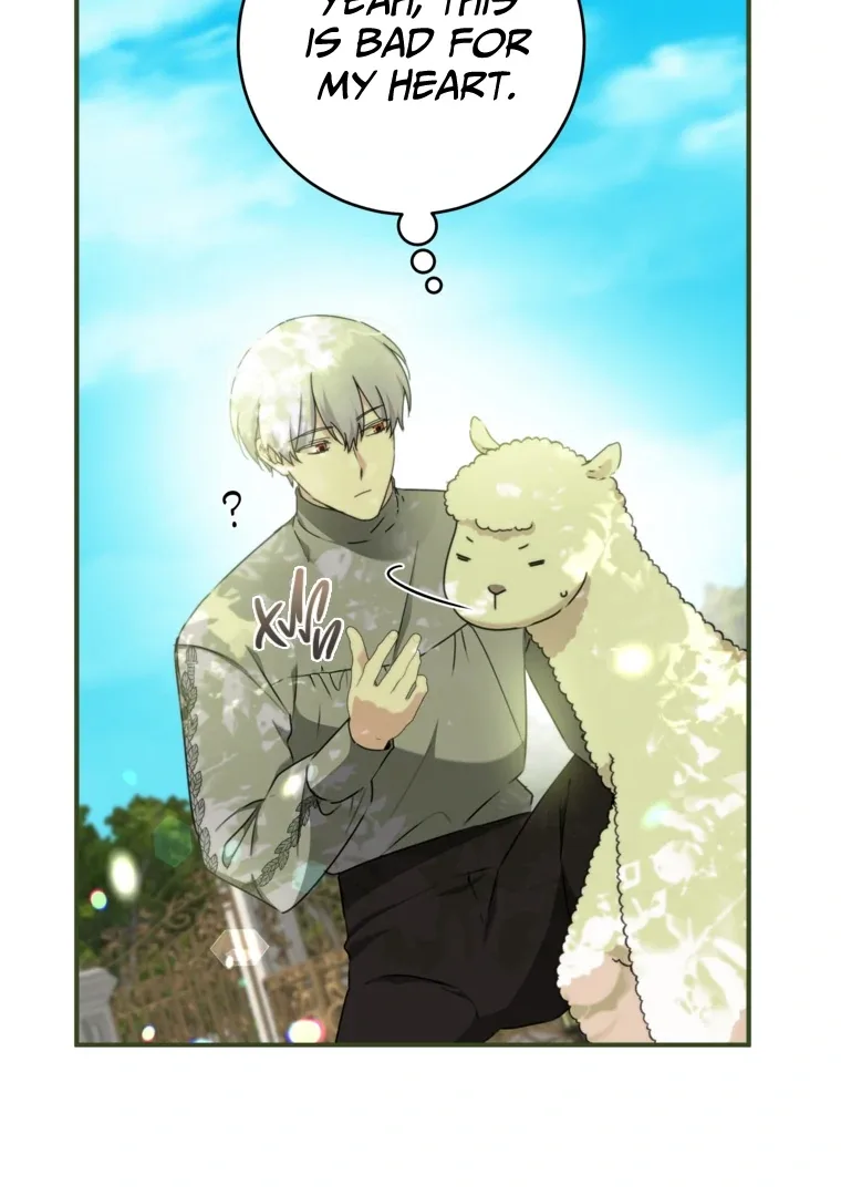 You Just Need To Hold My Hand Chapter 57 page 59