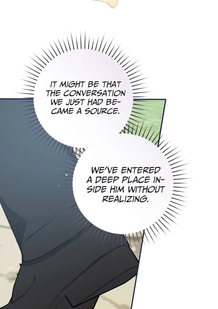 You Just Need To Hold My Hand Chapter 57 page 116
