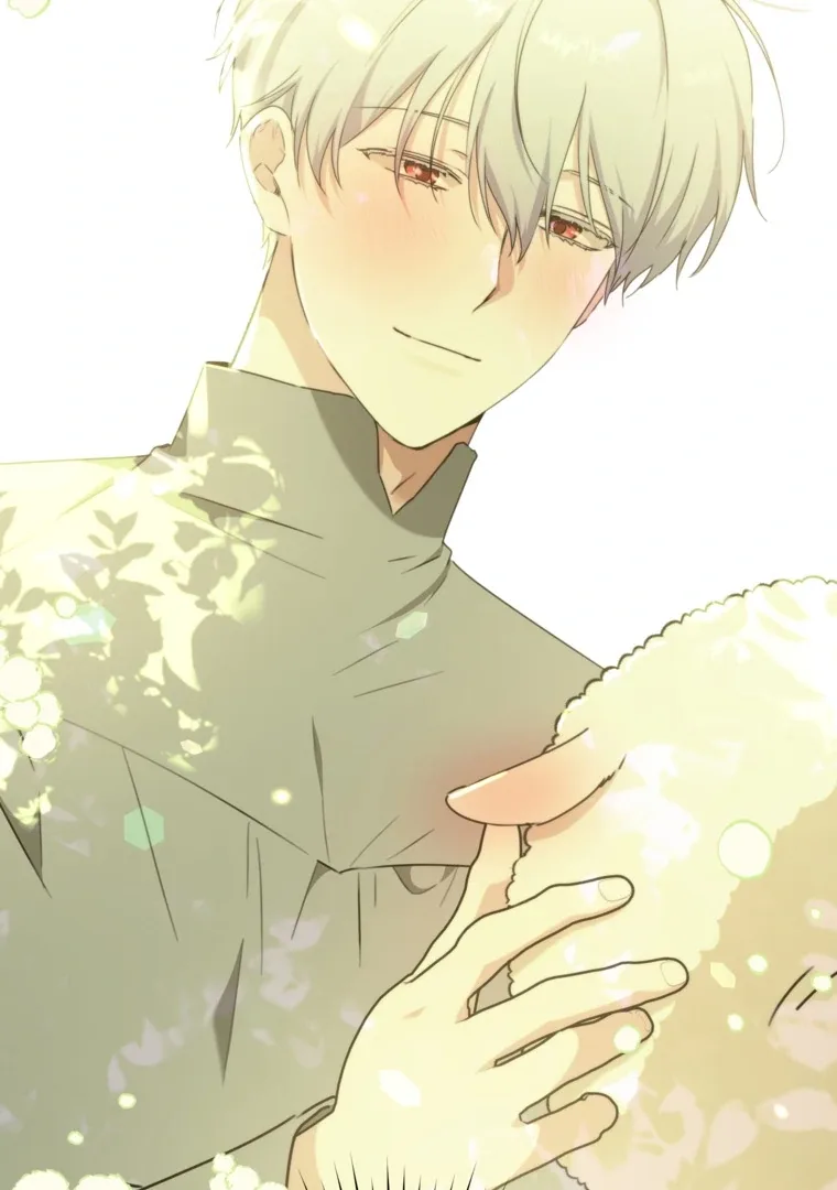 You Just Need To Hold My Hand Chapter 57 page 57