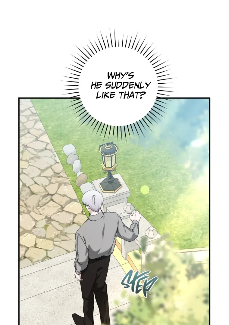 You Just Need To Hold My Hand Chapter 57 page 105
