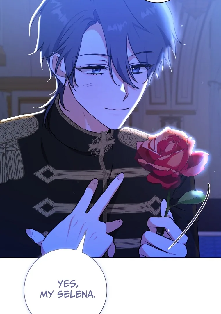 You Just Need To Hold My Hand Chapter 54 page 4