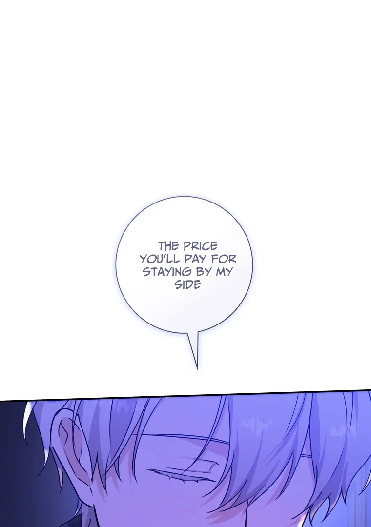 You Just Need To Hold My Hand Chapter 54 page 10