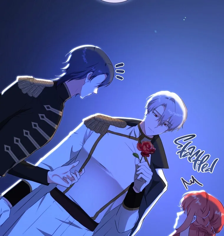 You Just Need To Hold My Hand Chapter 54 page 8