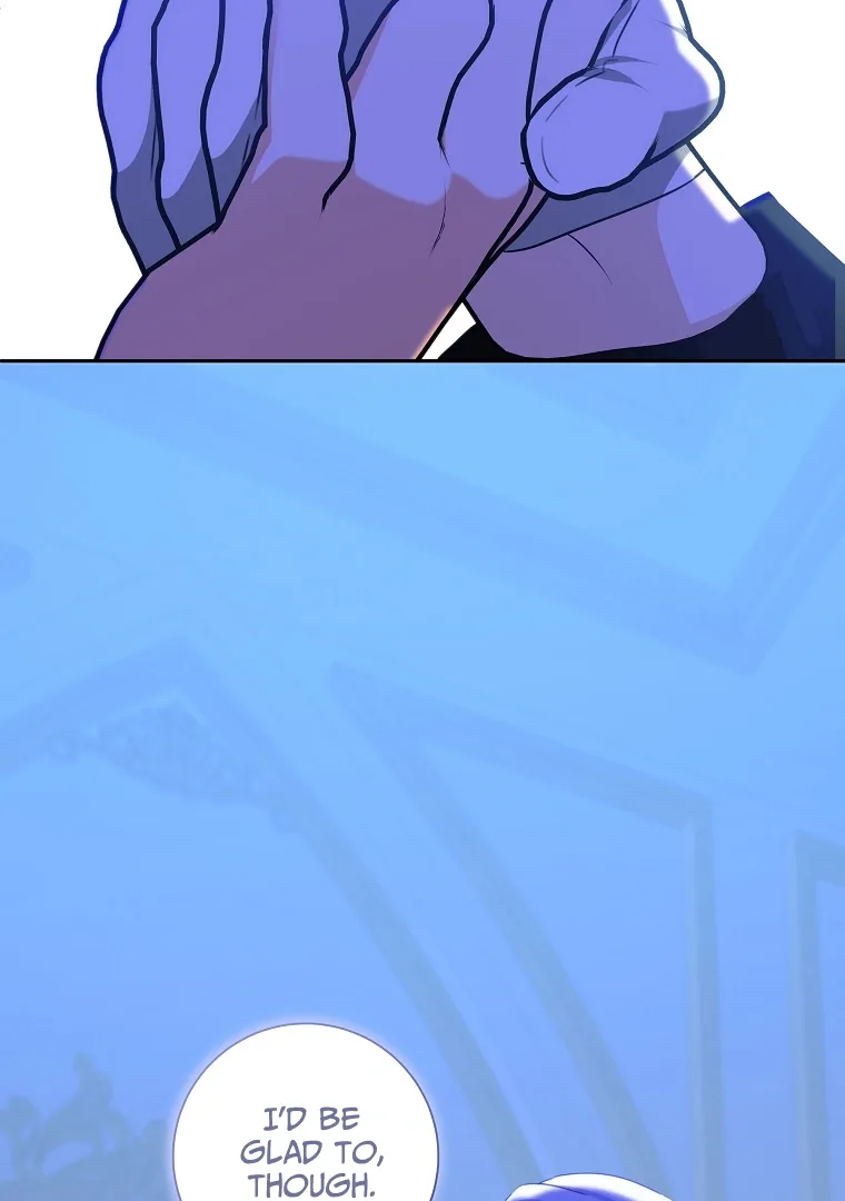 You Just Need To Hold My Hand Chapter 54 page 15