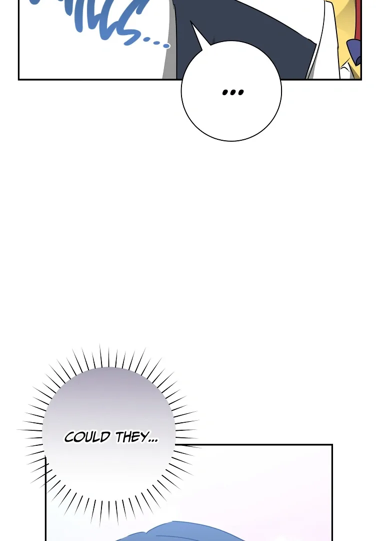 You Just Need To Hold My Hand Chapter 54 page 19